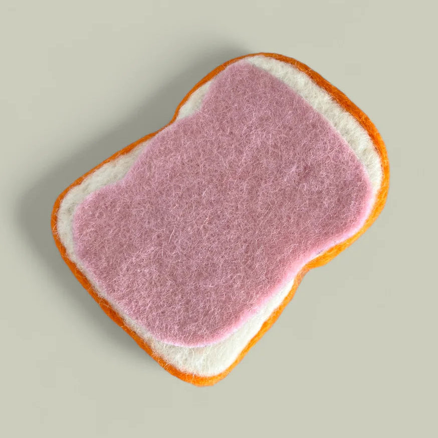 Strawberry Jam Spread Felt Food - Playtisserie
