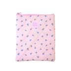 Quilted eReader Sleeve | Forget Me Not