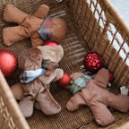 Gingerbread Emotion Beanies (Set of 4) – Little Lamb Kind