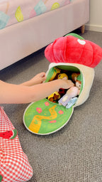 Plushy Grove Cottage Playset - Plushy Pals