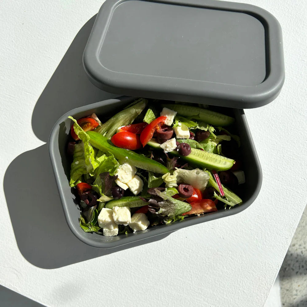 Rectangle Food Container - The Zero Waste People