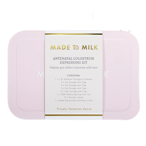 Antenatal Colostrum Expressing Kit
