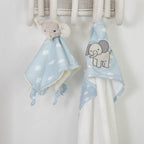 Elephant Snuggle Comforter - Living Textiles
