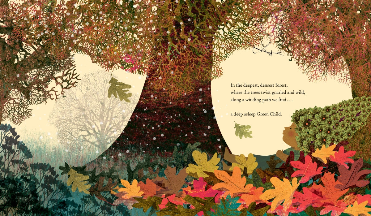 The Green Child - Hollie Hughes