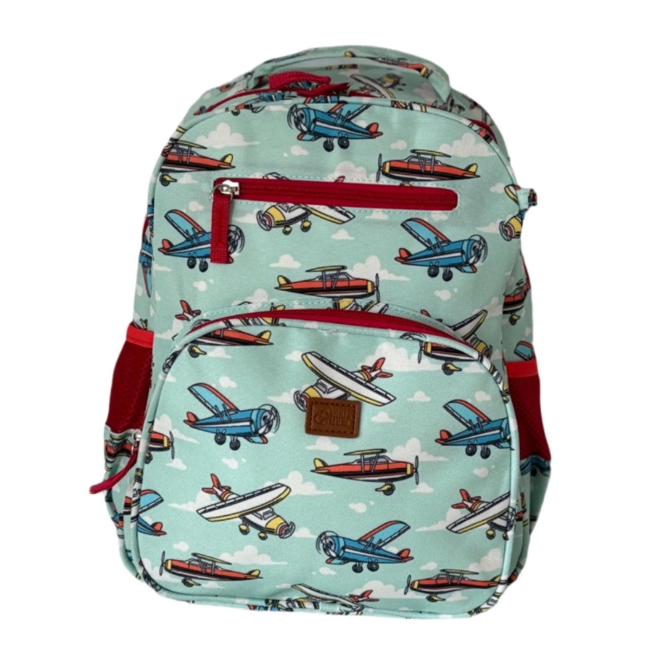 Insulated Backpack | Reach for the Skies