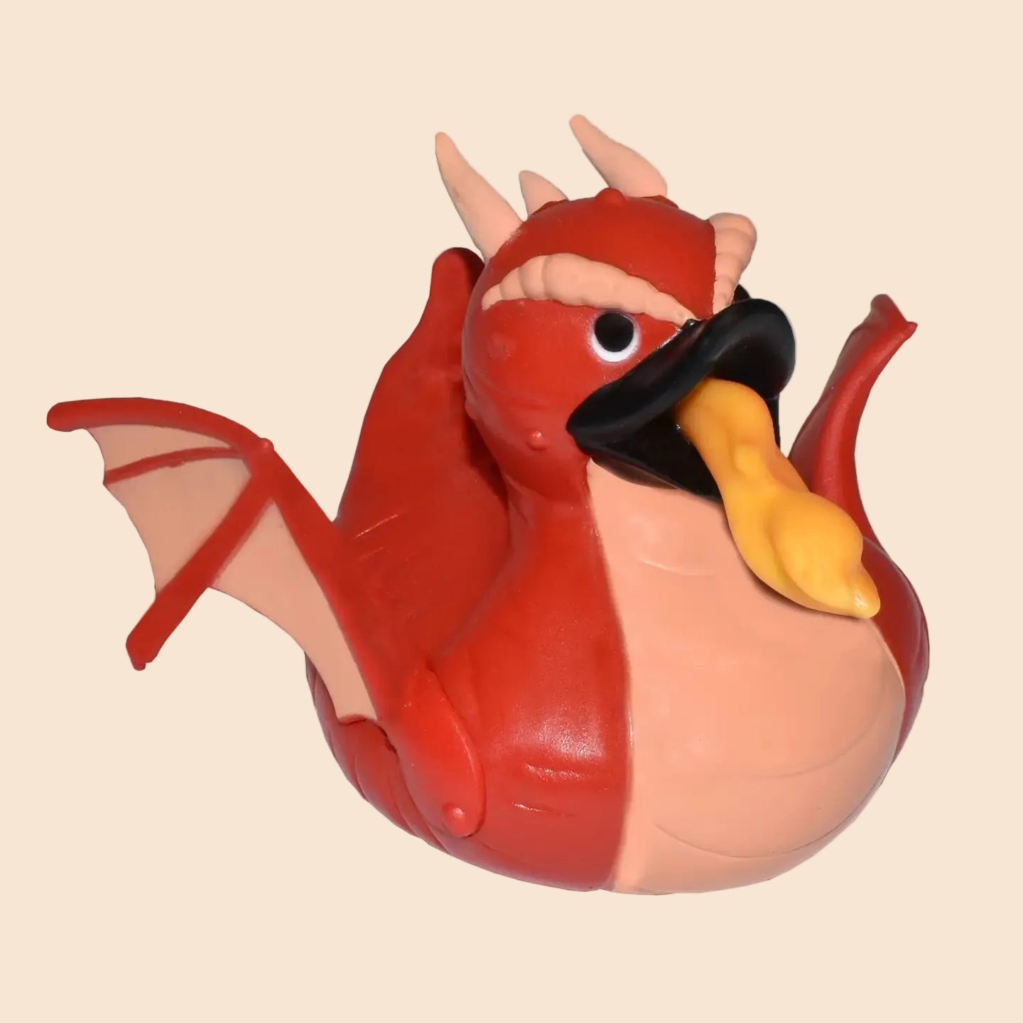 Dragon Rubber Duck - Wild Republic