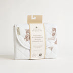 Cuddly Bear Foldable Waterproof Change Mat - Living Textiles