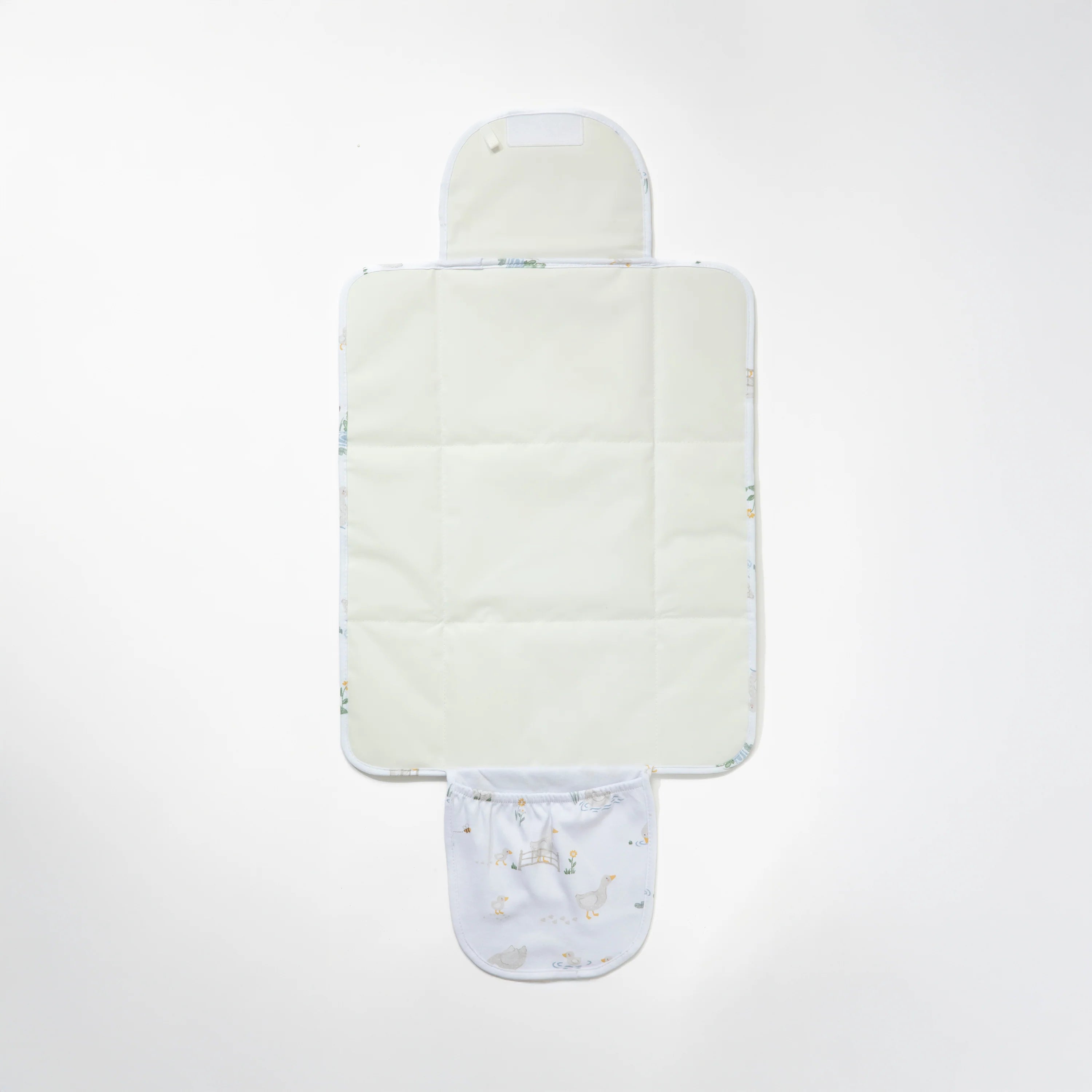 Goosey Goosey Foldable Waterproof Change Mat - Living Textiles
