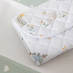Goosey Goosey Foldable Waterproof Change Mat - Living Textiles