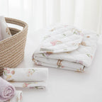 Whimsical Wonderland Foldable Waterproof Change Mat - Living Textiles