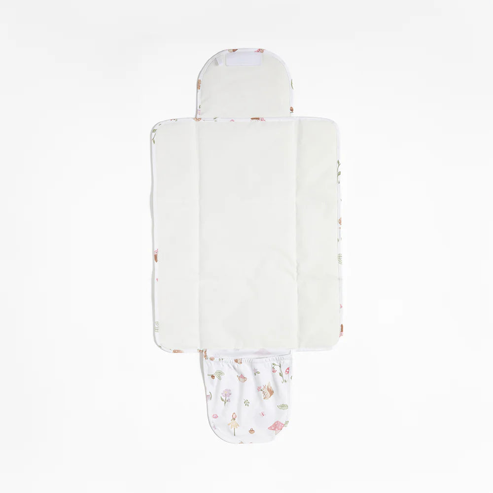 Whimsical Wonderland Foldable Waterproof Change Mat - Living Textiles