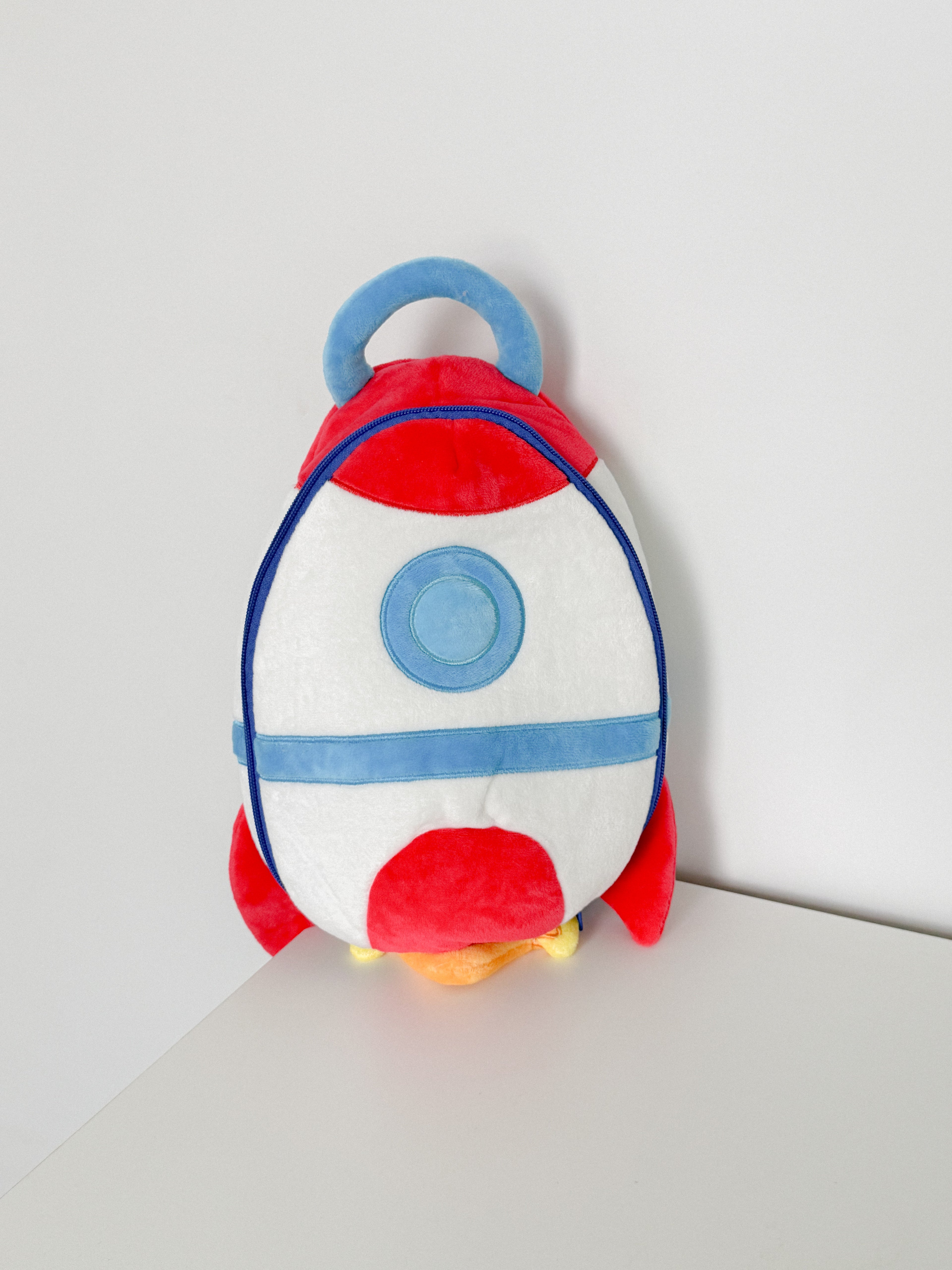 Space Adventure Rocket Playset - Plushy Pals