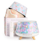 Aroma-Snooze Plus | 8 in 1 Humidifier Kit + 3 Covers