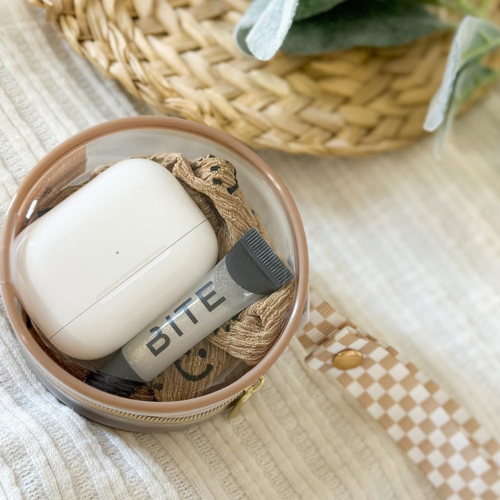 Checkered Pacifier Case - Itzy Ritzy