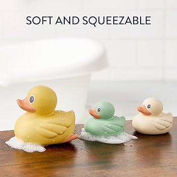 Itzy Ducky Family Bath Toy Set - Itzy Ritzy
