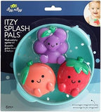 Fruit Itzy Splash Pals Bath Toys - Itzy Ritzy