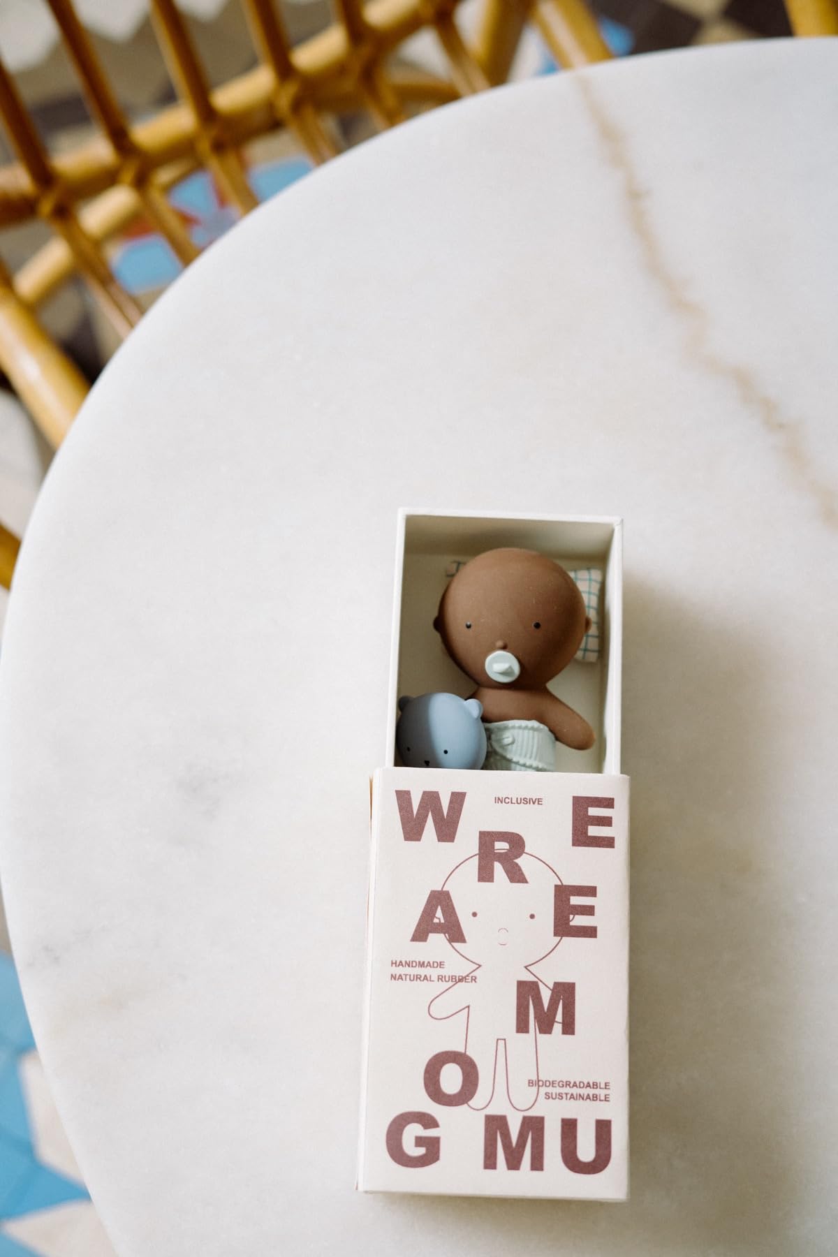 Honey Gommu Pocket Baby Doll Set - We Are Gommu