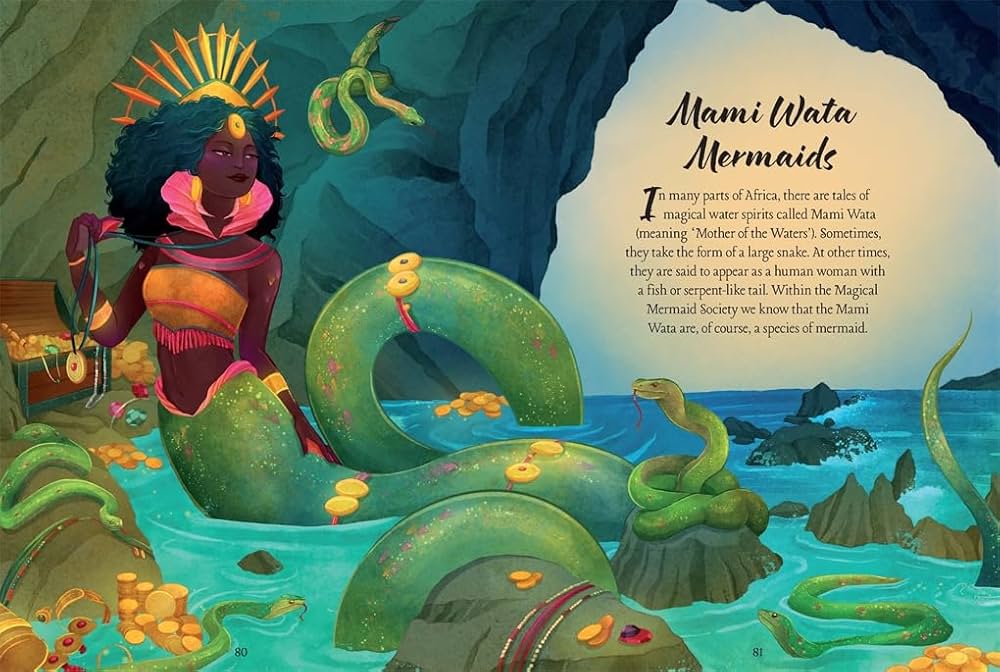 The Magical Mermaid Society - Cat Montgomery