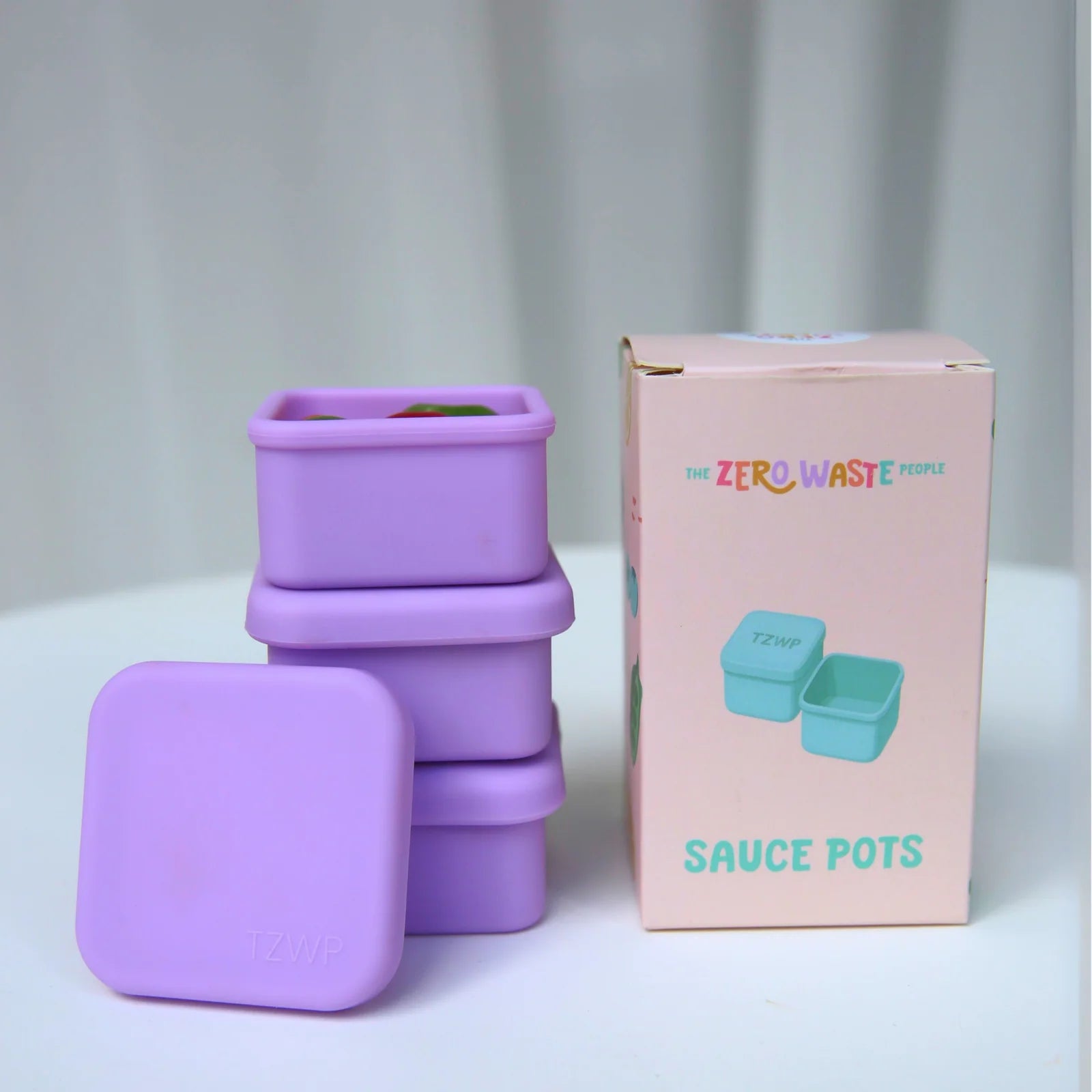 Sauce/Snack Pots