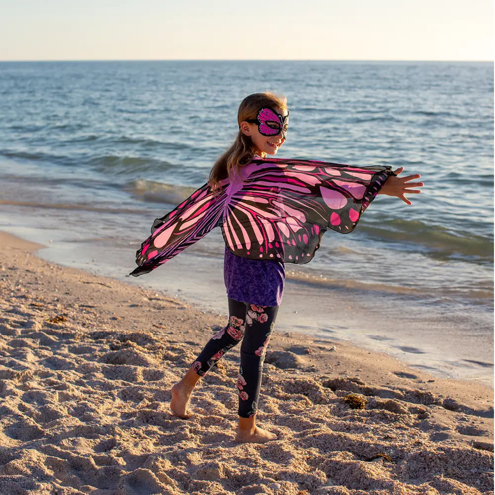 butterfly costume wings for kids australia