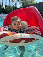 Remi Baby Pool Floatie - La La Luna