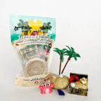 Treasure Island Mini Playdough Kit - Earth Grown KidDoughs