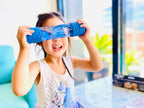Blue DIY Calm Down Bottle - Jellystone Designs