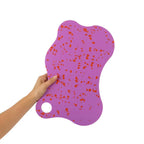 Raspberry Chopping Board - Nibble & Rest