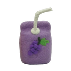 Juicebox Felt Drinks - Playtisserie