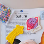 Saturn Planet Stamp & Cutter - Playsense