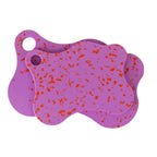 Raspberry Chopping Board - Nibble & Rest
