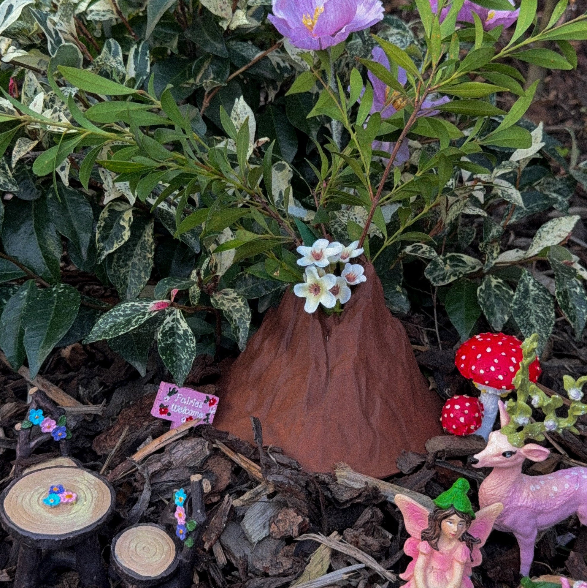 Ember Mountain - Honey Hollow