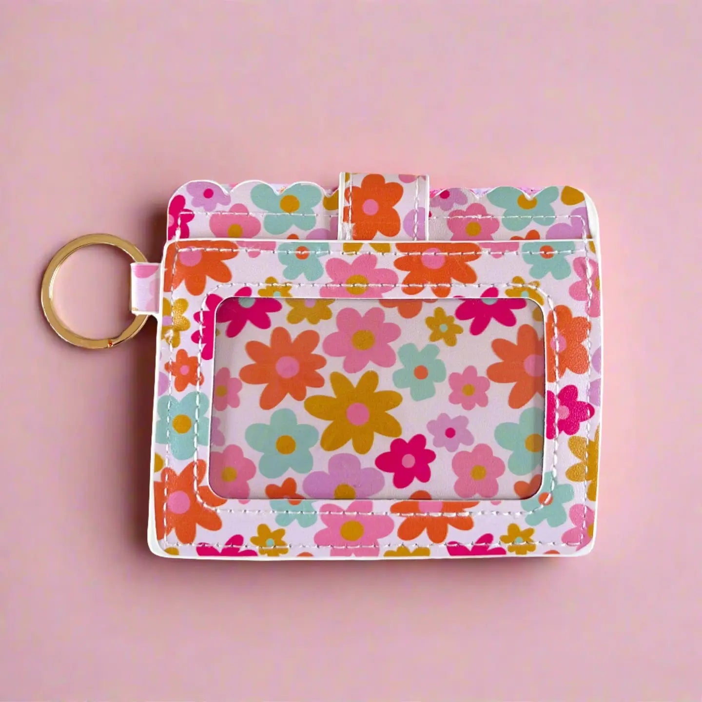 Wallet | Retro Florals