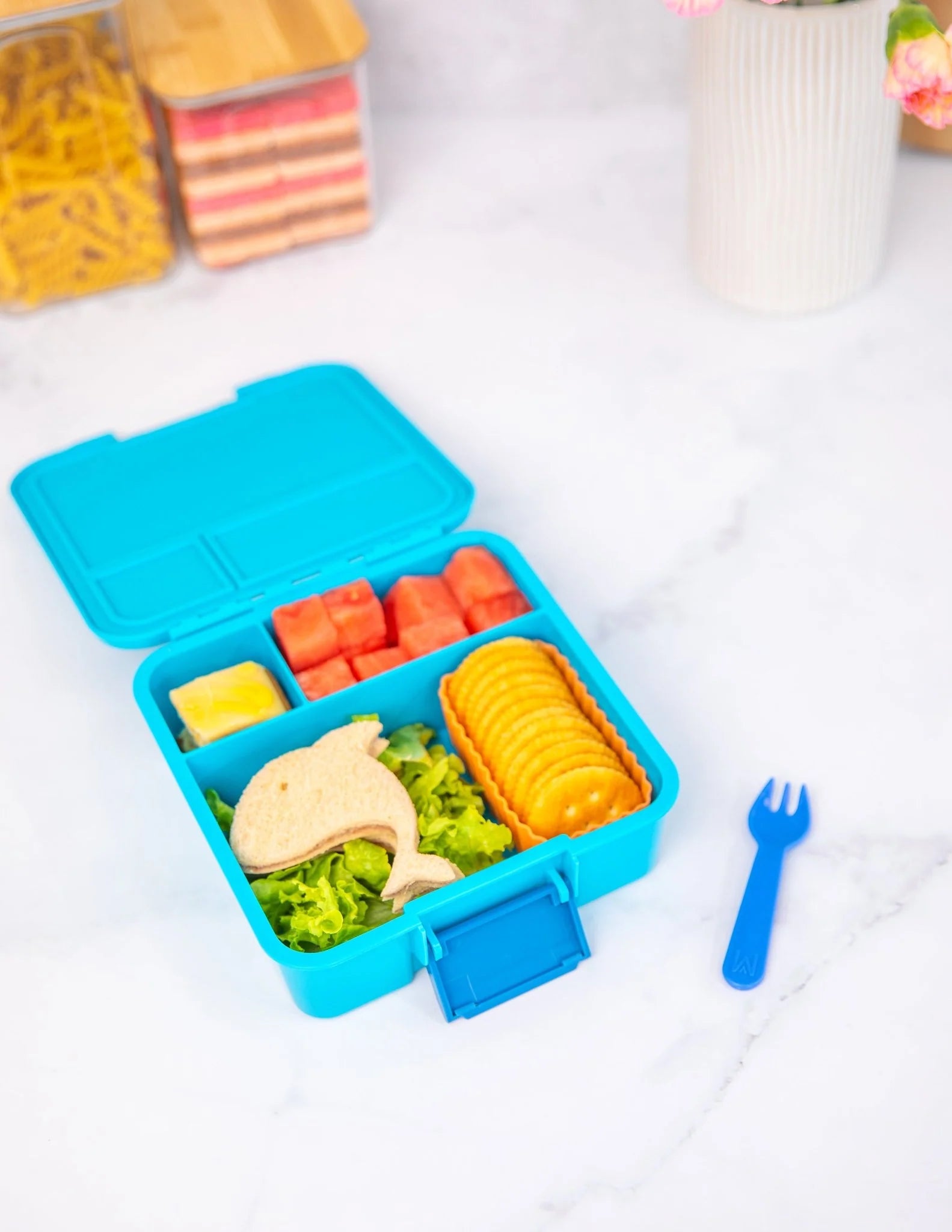 Burst Sporks Set - Lunch Punch
