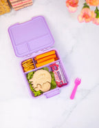 Blush Sporks Set - Lunch Punch