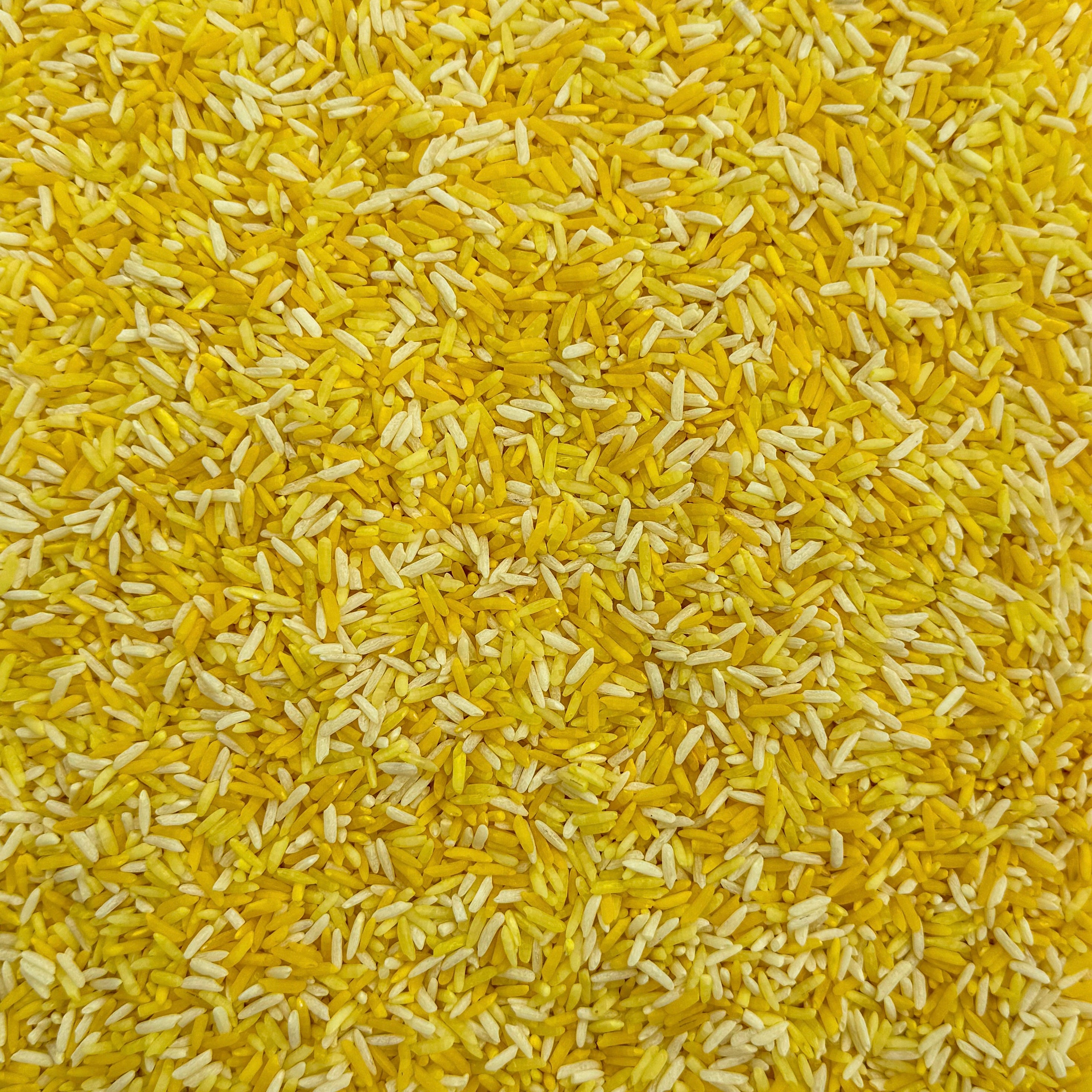 Honey Harvest Yellow Rice Sensory Base - Honey Hollow