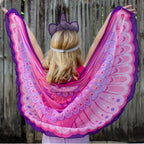 Unicorn Wings & Mask Set - Dreamy Dress Ups