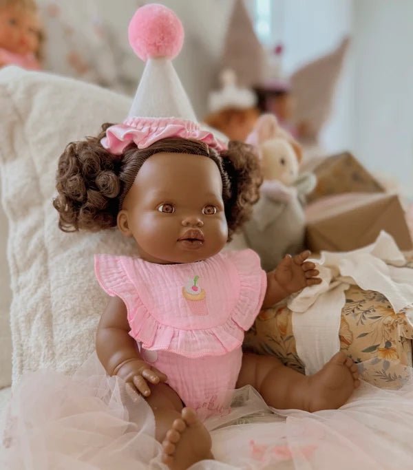 Pink Dolls Birthday Accessory Set - SALLI Collective