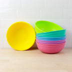 Large Bowls - Re-Play