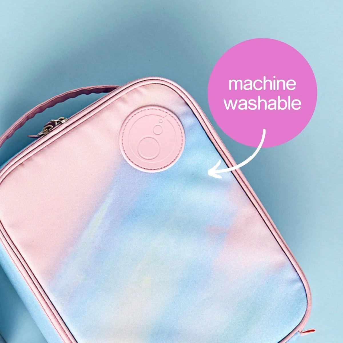 Insulated Lunchbag | Morning Sky