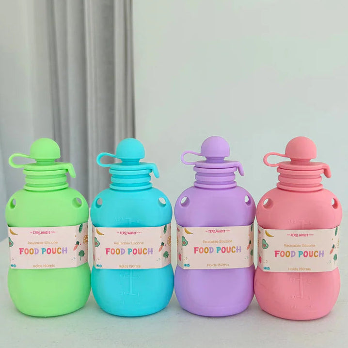Silicone Food Pouch