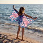Fortune Fairy Wings & Mask Set - Dreamy Dress Ups
