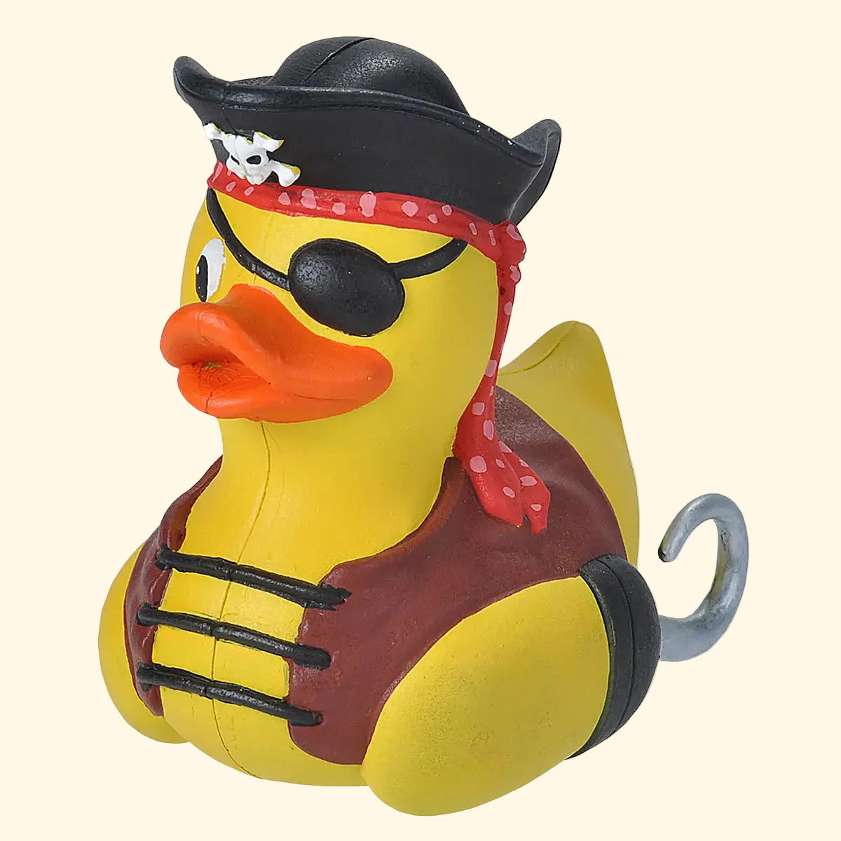 Pirate Rubber Duck - Wild Republic