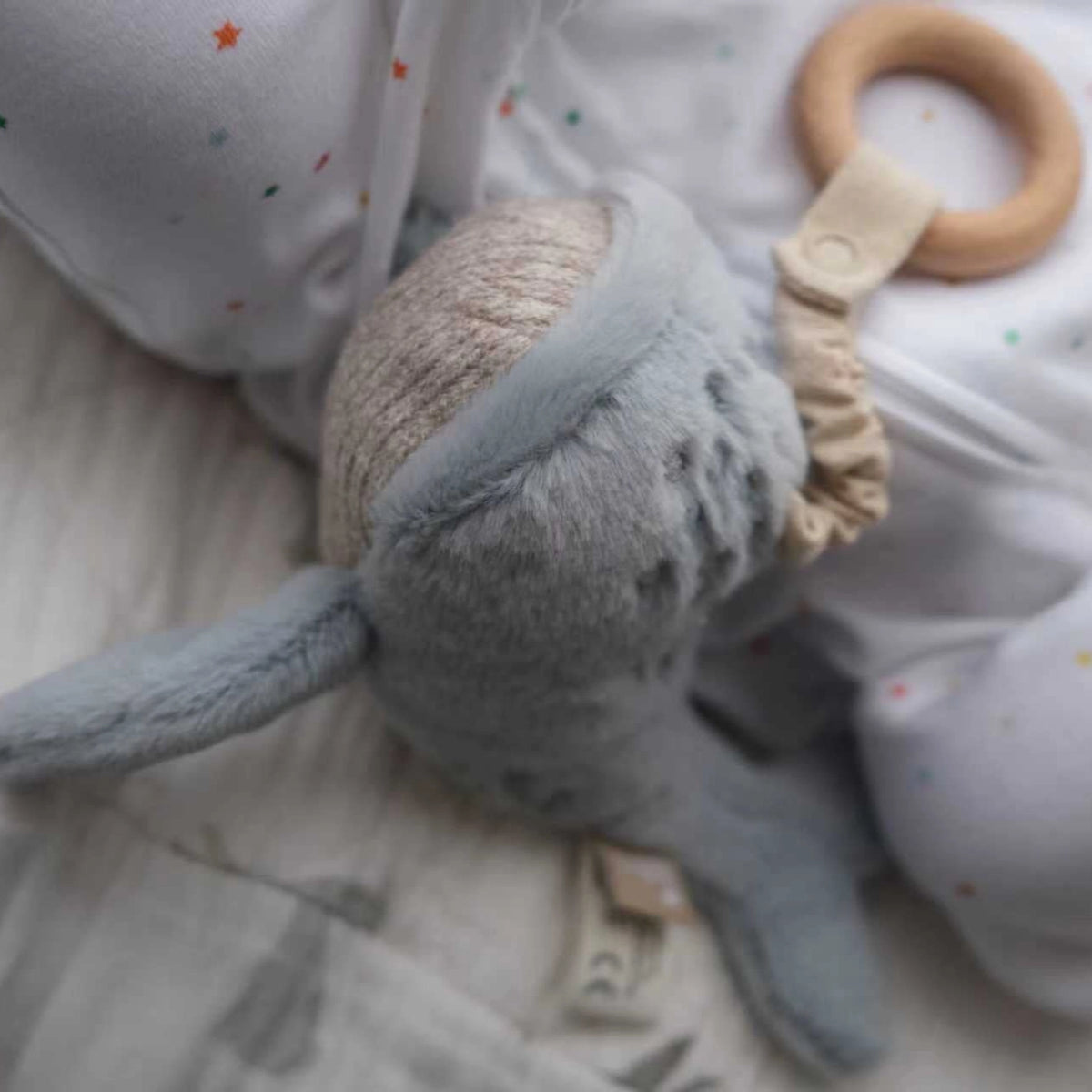 Under the Sea Baby Rattle Set – Little Lamb Kind