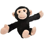 Chimpanzee snap band plush toy by Wild Republic
