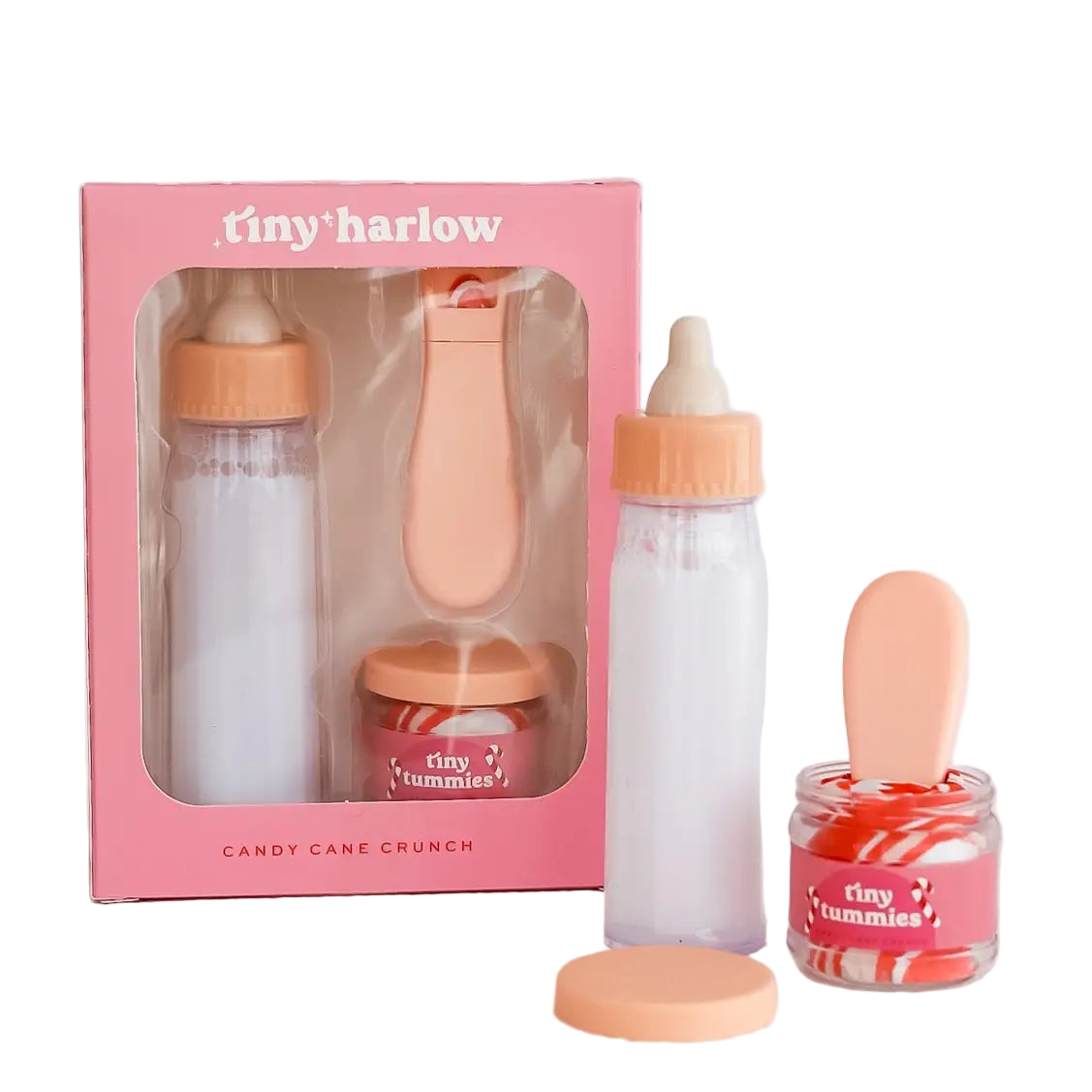 Tiny Tummies | Candy Cane Crunch Gift Pack