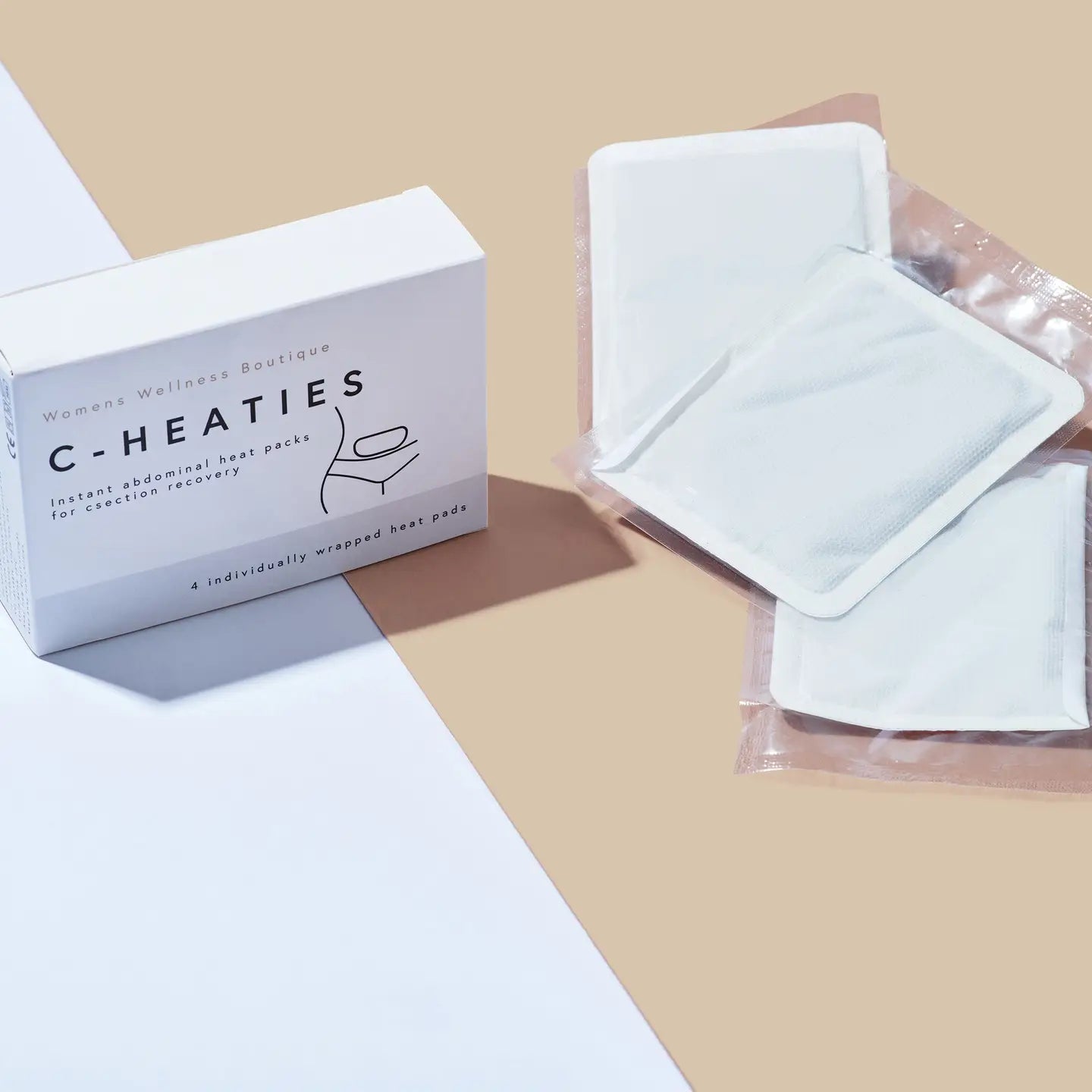 C-Heaties - Instant Heat Pads