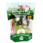 Backyard Bug Seek & Find Playdough Kit - Earth Grown KidDoughs
