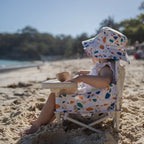 Charlie Portable Booster Seat - Izimini