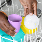 Tiny Tumblers w/ Sippy Lid - Re-Play